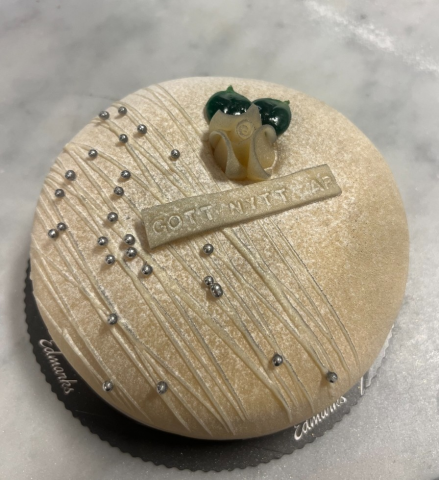 Bild på Nyårs tårta  Går endast att beställa 30/12